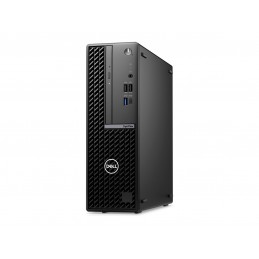 Dell OptiPlex | 7020 | Desktop | SFF | Intel Core i5 | i5-14500 | Internal memory 8 GB | DDR5 | Solid-state drive capacity 512 G