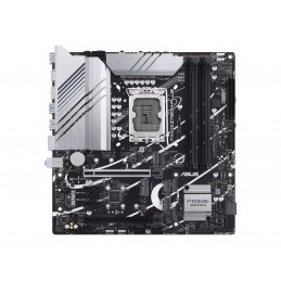 Asus | PRIME Z790M-PLUS | Processor family Intel | Processor socket LGA1700 | DDR5 | Supported hard disk drive interfaces SATA, 