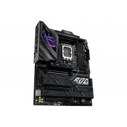 Asus | ROG STRIX Z790-E GAMING WIFI II | Processor family Intel | Processor socket LGA1700 | DDR5 DIMM | Supported hard disk dri