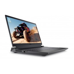 Dell G15 5530 | Grey | 15.6 " | FHD | 1920 x 1080 pixels | Intel Core i7 | i7-13650HX | 16 GB | DDR5 | Solid-state drive capacit