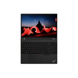 Lenovo ThinkPad T16 | Thunder Black | 16 " | IPS | WUXGA | 1920 x 1200 pixels | Anti-glare | AMD Ryzen 5 PRO | 7540U | 16 GB | L