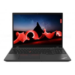 Lenovo ThinkPad T16 | Thunder Black | 16 " | IPS | WUXGA | 1920 x 1200 pixels | Anti-glare | AMD Ryzen 7 PRO | 7840U | 16 GB | L