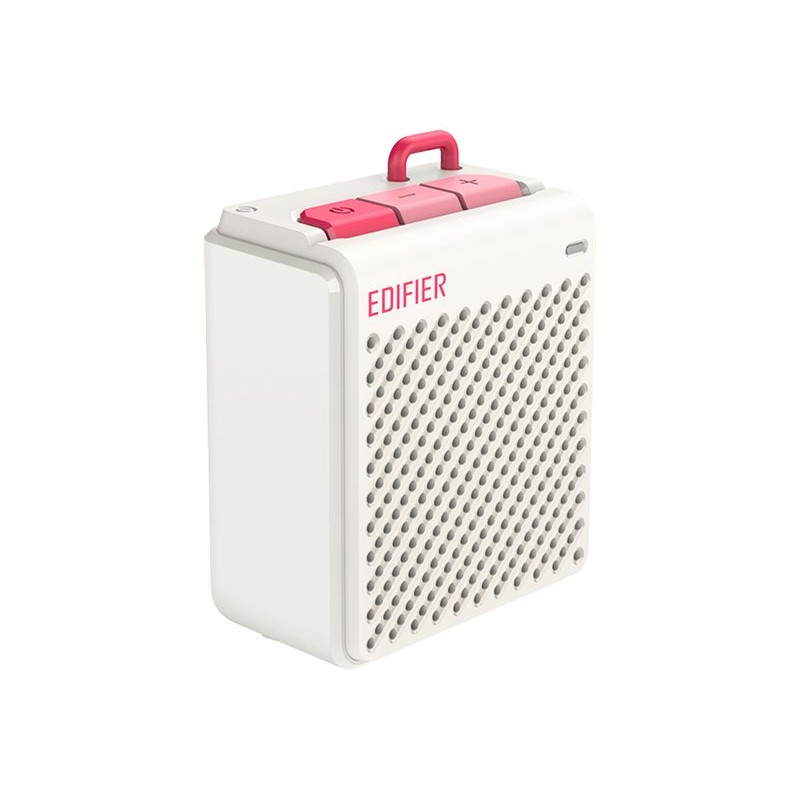 Edifier Speaker | MP85 | 2.2 W | Bluetooth | White | Portable | Wireless connection