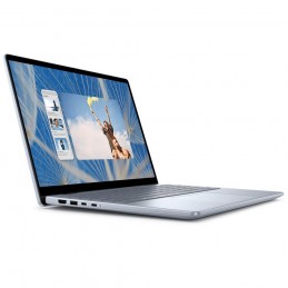 Dell Inspiron 14 2in1 | Ice Blue | 14 " | WVA | Touchscreen | FHD+ | 1920 x 1200 pixels | Intel Core 5 | 120U | 16 GB | DDR5 | S