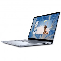 Dell Inspiron 14 2in1 | Ice Blue | 14 " | WVA | Touchscreen | FHD+ | 1920 x 1200 pixels | Intel Core 5 | 120U | 16 GB | DDR5 | S