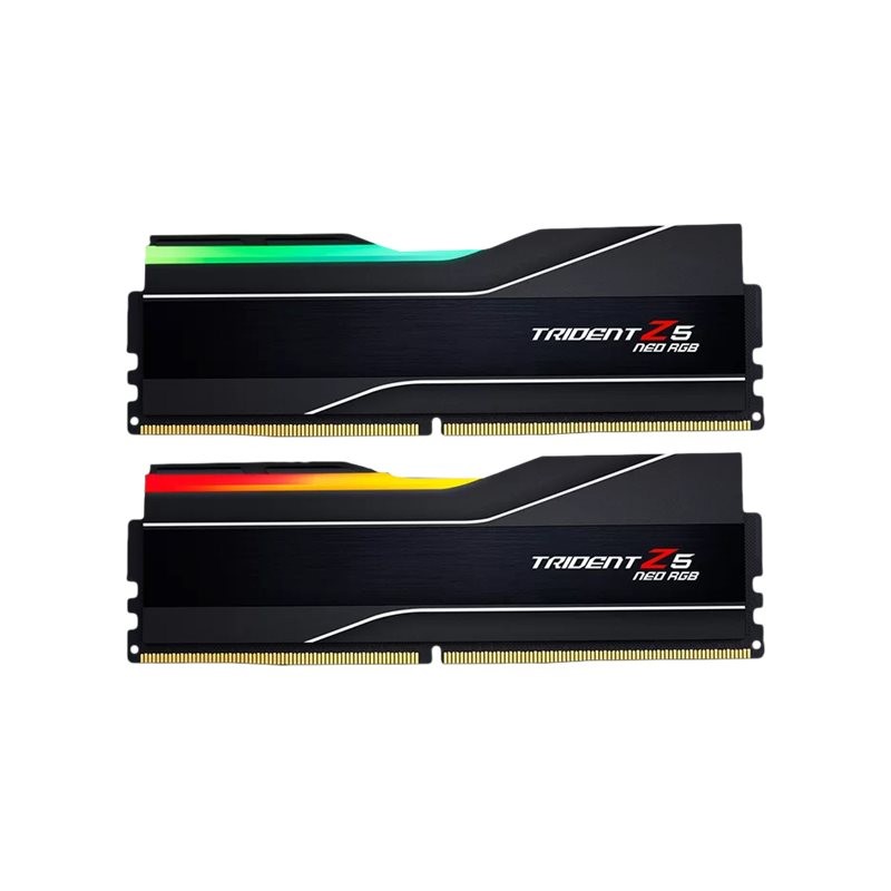 32 Kit (16GBx2) GB | DDR5 | 6400 MHz | PC/server | Registered No | ECC No
