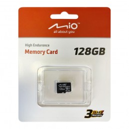 High-Endurance | 128 GB | MicroSD | Flash memory class UHS-I