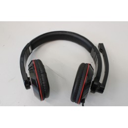 SALE OUT. Gembird MHS-U-001 USB headphones, glossy black | Gembird MHS-U-001 USB headphones | Built-in microphone | USB Type-A |