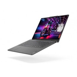 Lenovo Yoga 7 2-in-1 14AHP9 | Storm Grey | 14 " | OLED | Touchscreen | WUXGA | 1920 x 1200 pixels | Glossy | AMD Ryzen 7 | 8840H