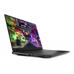 Dell Alienware m16 R2 | Dark Metallic Moon | 16 " | QHD+ | 2560 x 1600 pixels | Intel Ultra 9 | 185H | 64 GB | DDR5 | Solid-stat