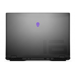 Dell Alienware m16 R2 | Dark Metallic Moon | 16 " | QHD+ | 2560 x 1600 pixels | Intel Ultra 9 | 185H | 32 GB | DDR5 | Solid-stat