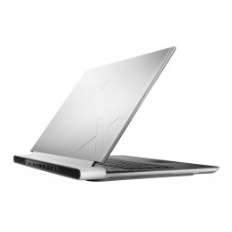 Dell Alienware x16 R2 | Silver | 16 " | QHD+ | 2560 x 1600 pixels | Intel Ultra 9 | 185H | 32 GB | LPDDR5X | Solid-state drive c