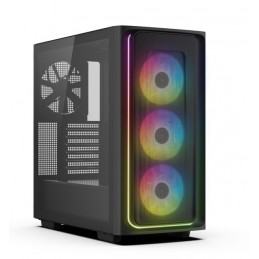 Deepcool Case | CG540 | Black | Mid Tower | Power supply included No | ATX PS2