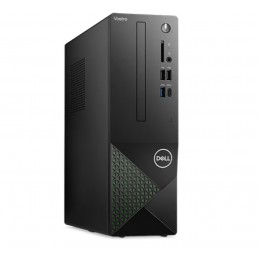 Dell Vostro | 3030 | Desktop | SFF | Intel Core i7 | i7-14700 | Internal memory 16 GB | DDR5 | Solid-state drive capacity 512 GB