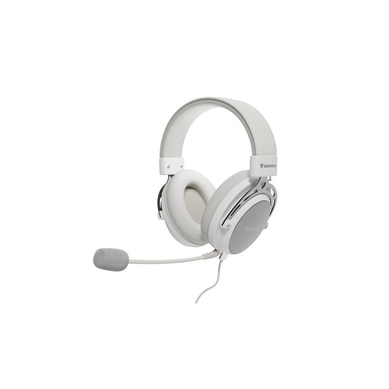 Gaming Headset | Toron 301 | Wired | Over-ear | Microphone | White