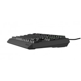 THOR 230 | Mechanical Gaming Keyboard | Wired | US | Black | USB Type-A | Outemu Brown