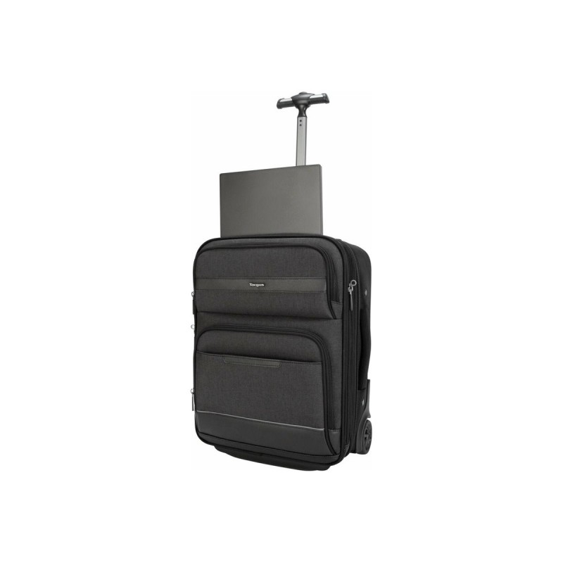 Targus | CitySmart | Fits up to size 12-15.6 " | Laptop Roller | Black/Grey