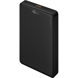 Magnetic Wireless Power Bank | 70183 | 10000 mAh | USB-C | Black