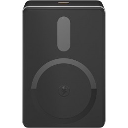 Magnetic Wireless Power Bank | 70183 | 10000 mAh | USB-C | Black