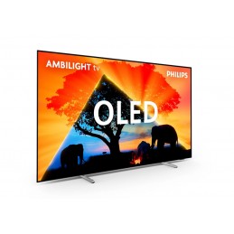 OLED TV with Ambilight | 48OLED769/12 | 48 | Smart TV | TITAN OS | 4K UHD