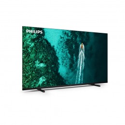 50PUS7409/12 | 50 | Smart TV | Google TV | 4K UHD | Black