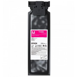 Epson UltraChrome DG2 T55B300 (250ml) | Ink Cartrige | Magenta