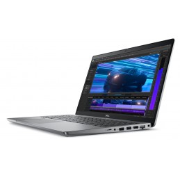 Dell Mobile Precision Workstation 3591 | 15.6 " | FHD | 1920 x 1080 pixels | Intel Core Ultra 7 | 155H | 16 GB | DDR5 | Solid-st