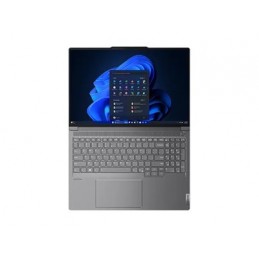 Lenovo ThinkBook 16p G5 IRX | Storm Grey | 16 " | IPS | WQXGA | 2560 x 1600 pixels | Anti-glare | Intel Core i9 | i9-14900HX | 3