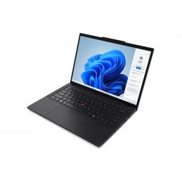 Lenovo ThinkPad T14 | Black | 14 " | IPS | WUXGA | 1920 x 1200 pixels | Anti-glare | AMD Ryzen 7 PRO | 8840U | 16 GB | SO-DIMM D