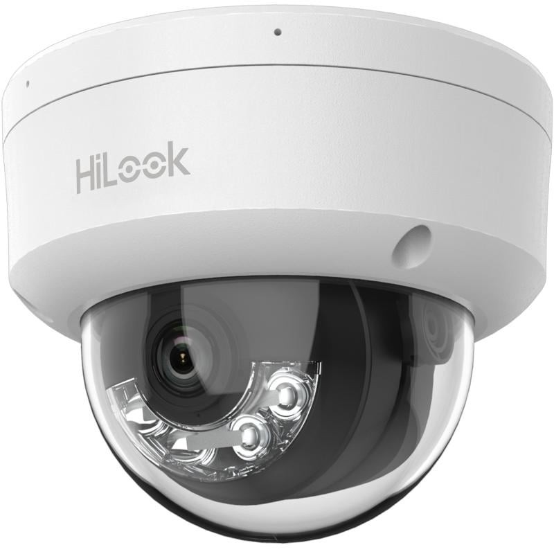 HiLook IP Camera | IPC-D140HA-LU | Dome | 4 MP | 2.8mm | IP67 | H.265+