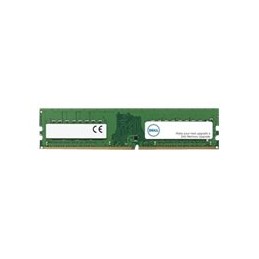 Dell 16 GB | DDR5 UDIMM | 4800 MHz | PC/server | Registered No | ECC No