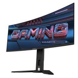 Gigabyte MO34WQC EK1 | 34 " | OLED | WQHD | 175 Hz | 0.03 ms | 3440 x 1440 pixels | 250 cd/m | HDMI ports quantity 2