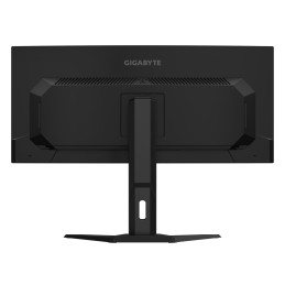 Gigabyte MO34WQC EK1 | 34 " | OLED | WQHD | 175 Hz | 0.03 ms | 3440 x 1440 pixels | 250 cd/m | HDMI ports quantity 2