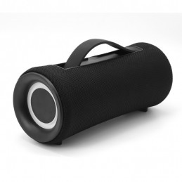 LED Boombox Speaker | SPK-BT-LED-04 | Bluetooth | Black | 4 | Portable | Wireless connection