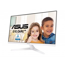 Asus VY279HE-W | 27 " | IPS | 16:9 | 75 Hz | 1 ms | 1920 x 1080 pixels | 250 cd/m | HDMI ports quantity 1