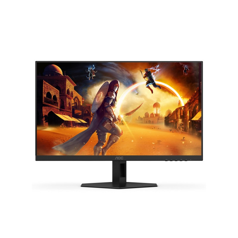 AOC 27G4XE | 27 " | IPS | 16:9 | 180 Hz | 1 ms | 1920 x 1080 pixels | HDMI ports quantity 2