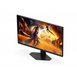 AOC 27G4XE | 27 " | IPS | 16:9 | 180 Hz | 1 ms | 1920 x 1080 pixels | HDMI ports quantity 2