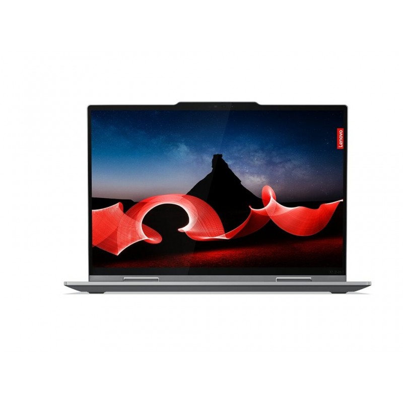 Lenovo ThinkPad X1 2-in-1 | Grey | 14 " | IPS | Touchscreen | WUXGA | 1920 x 1200 pixels | Anti-glare | Intel Core U7 | 155U | 3