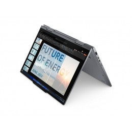 Lenovo ThinkPad X1 2-in-1 | Grey | 14 " | IPS | Touchscreen | WUXGA | 1920 x 1200 pixels | Anti-glare | Intel Core U7 | 155U | 3