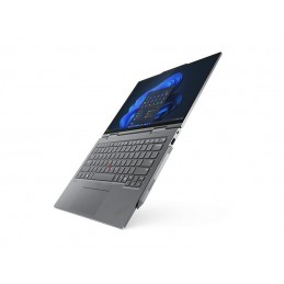 Lenovo ThinkPad X1 2-in-1 | Grey | 14 " | IPS | Touchscreen | WUXGA | 1920 x 1200 pixels | Anti-glare | Intel Core U7 | 155U | 3