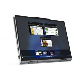 Lenovo ThinkPad X1 2-in-1 | Grey | 14 " | IPS | Touchscreen | WUXGA | 1920 x 1200 pixels | Anti-glare | Intel Core U7 | 155U | 3