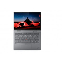 Lenovo ThinkPad X1 2-in-1 | Grey | 14 " | IPS | Touchscreen | WUXGA | 1920 x 1200 pixels | Anti-glare | Intel Core U7 | 155U | 3