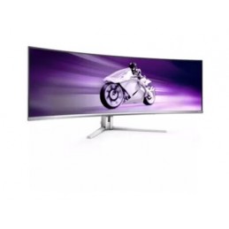 Philips 49M2C8900L/00 | 49 " | OLED | 32:9 | 144 Hz | 0.03 ms | 5120 x 1440 pixels | HDMI ports quantity 2 | Warranty 24 month(s
