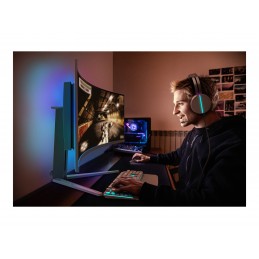 Philips 49M2C8900L/00 | 49 " | OLED | 32:9 | 144 Hz | 0.03 ms | 5120 x 1440 pixels | HDMI ports quantity 2 | Warranty 24 month(s