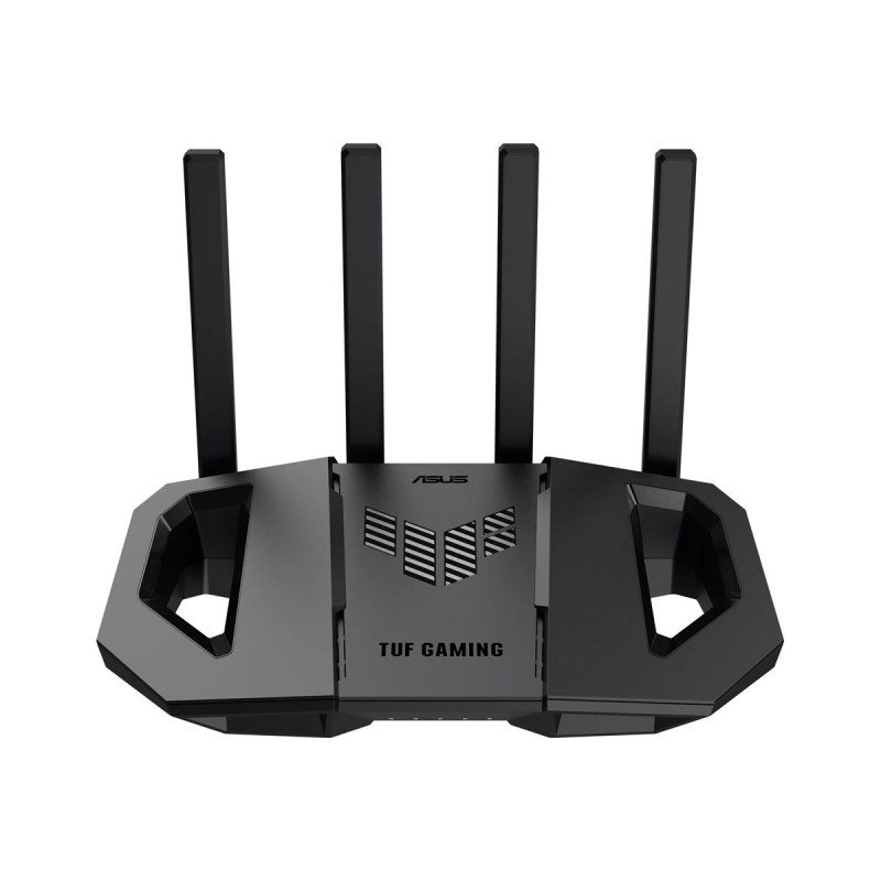 Asus Dual-band Gaming Router | TUF-BE3600 | 802.11ax | 10/100/1000 Mbit/s | Ethernet LAN (RJ-45) ports 5 | Mesh Support Yes | MU