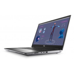 Dell Mobile Precision Workstation 7780 | 17.3 " | WVA | FHD | 1920 x 1080 pixels | Anti-glare | Intel Core i9 | i9-13950HX | 32 