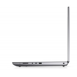 Dell Mobile Precision Workstation 7780 | 17.3 " | WVA | FHD | 1920 x 1080 pixels | Anti-glare | Intel Core i9 | i9-13950HX | 32 