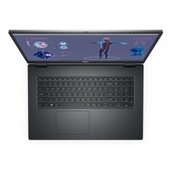 Dell Mobile Precision Workstation 7780 | 17.3 " | WVA | FHD | 1920 x 1080 pixels | Anti-glare | Intel Core i7 | i7-13850HX | 32 