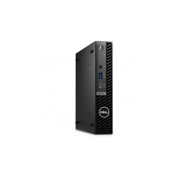 Dell OptiPlex | 7020 | Desktop | Micro | Intel Core i7 | i7-14700T | Internal memory 16 GB | DDR5 | Solid-state drive capacity 5