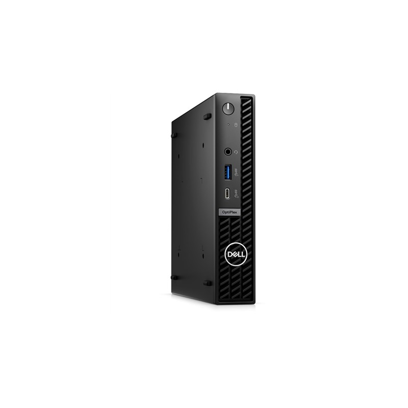 Dell OptiPlex | 7020 | Desktop | Micro | Intel Core i7 | i7-14700T | Internal memory 16 GB | DDR5 | Solid-state drive capacity 5